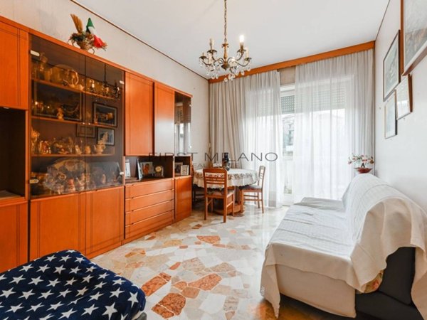 appartamento in vendita a Milano in zona Casoretto