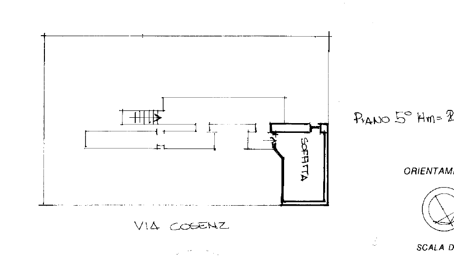 appartamento in vendita a Milano