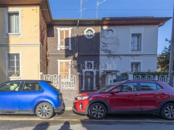 casa indipendente in vendita a Milano in zona Il Portello