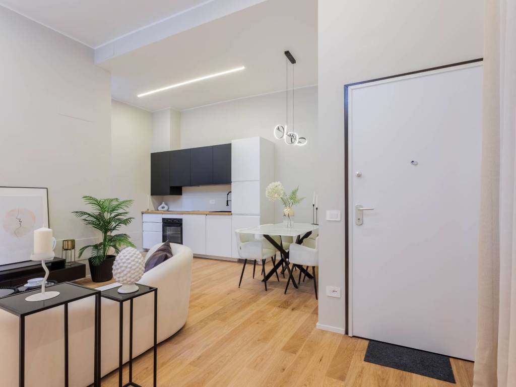 appartamento in vendita a Milano in zona Bocconi