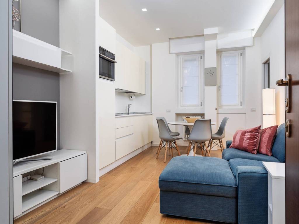 appartamento in vendita a Milano in zona Isola