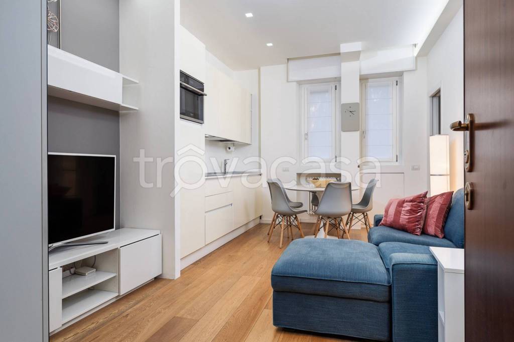 appartamento in vendita a Milano in zona Isola