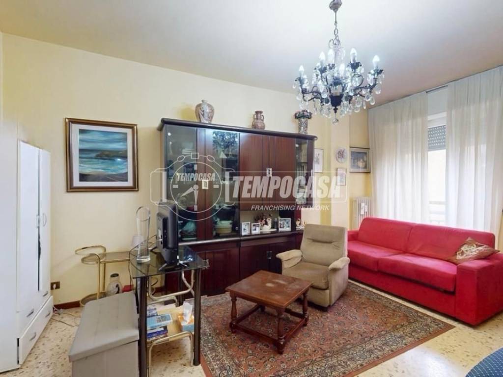 appartamento in vendita a Milano in zona Loreto