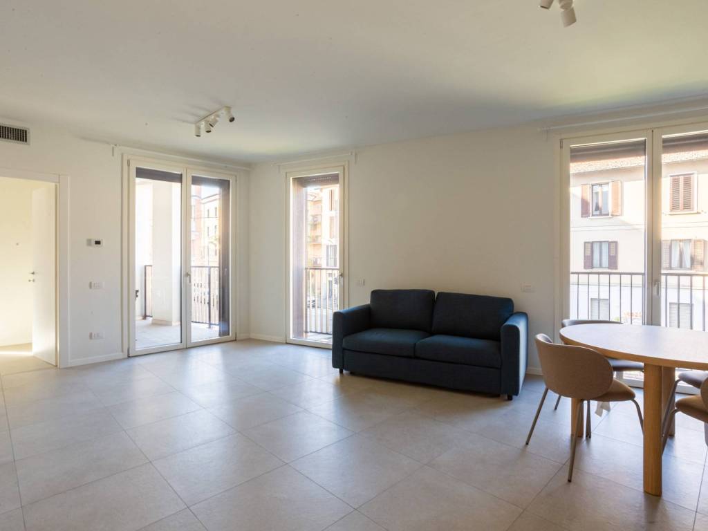 appartamento in vendita a Milano in zona Niguarda