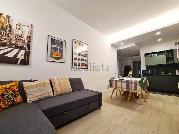 appartamento in vendita a Milano in zona Corvetto