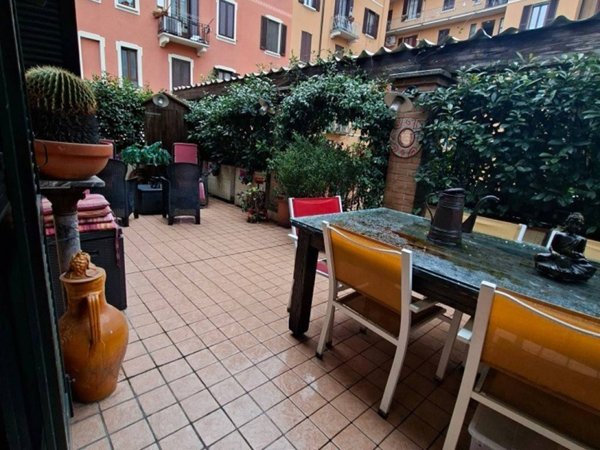 appartamento in vendita a Milano in zona Maggiolina