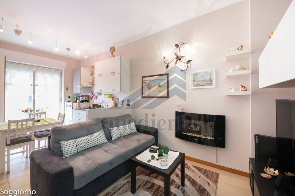 appartamento in vendita a Milano in zona Musocco