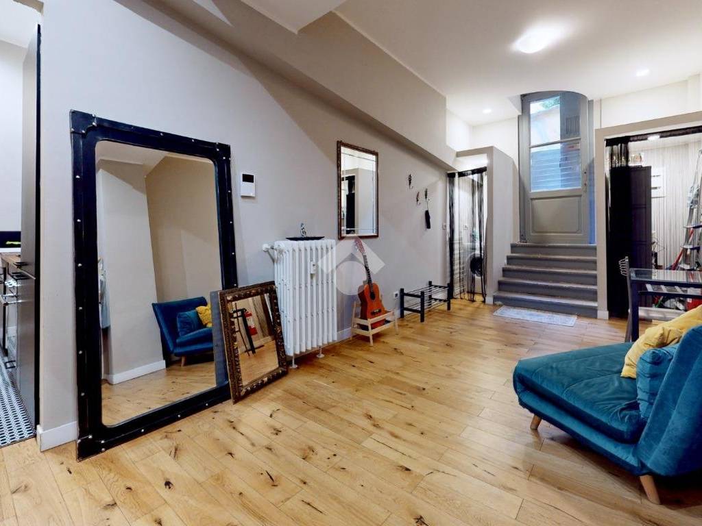 appartamento in vendita a Milano in zona Città Studi