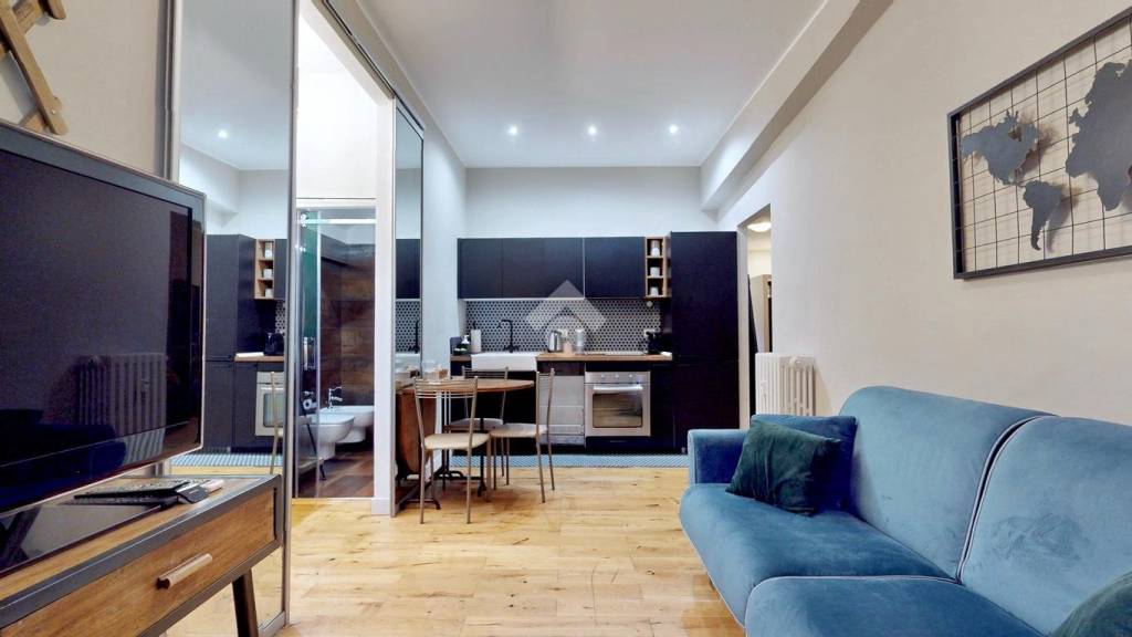 appartamento in vendita a Milano in zona Città Studi