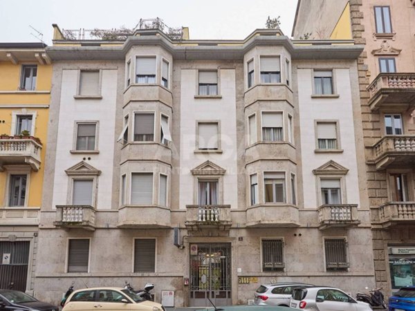 appartamento in vendita a Milano in zona Città Studi