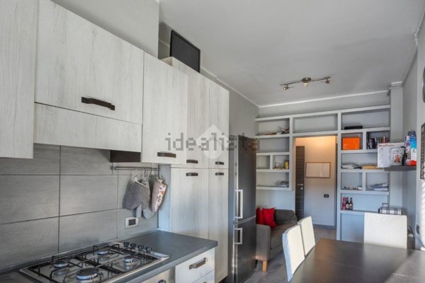 appartamento in vendita a Milano in zona Bicocca