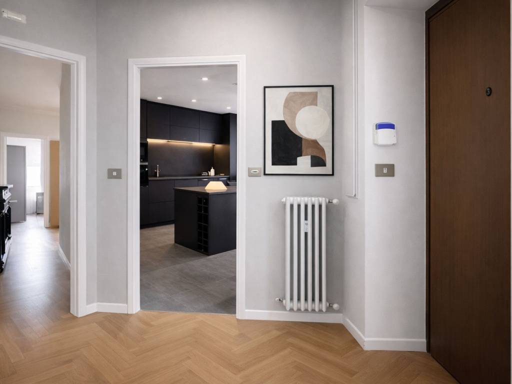 appartamento in vendita a Milano in zona Porta Venezia