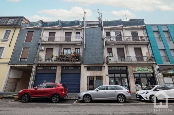 appartamento in vendita a Milano in zona Musocco