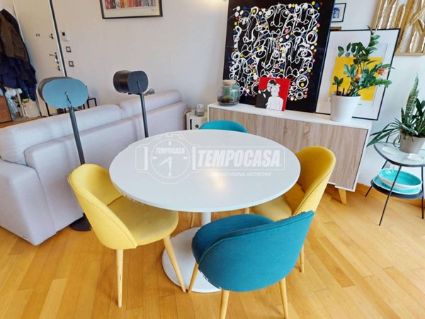 appartamento in vendita a Milano in zona Loreto