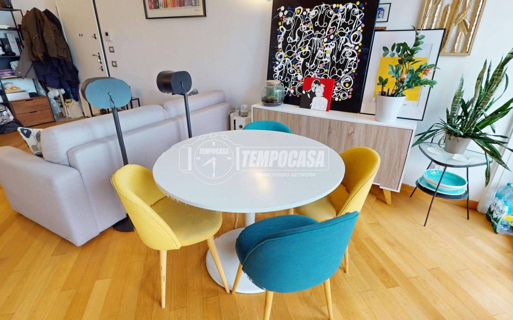 appartamento in vendita a Milano in zona Loreto