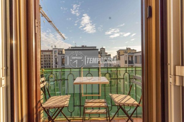 appartamento in vendita a Milano in zona Morivione