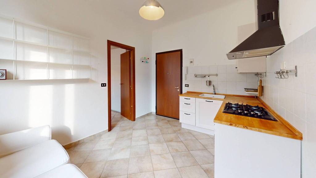 appartamento in vendita a Milano in zona Loreto