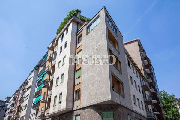 appartamento in vendita a Milano in zona Loreto