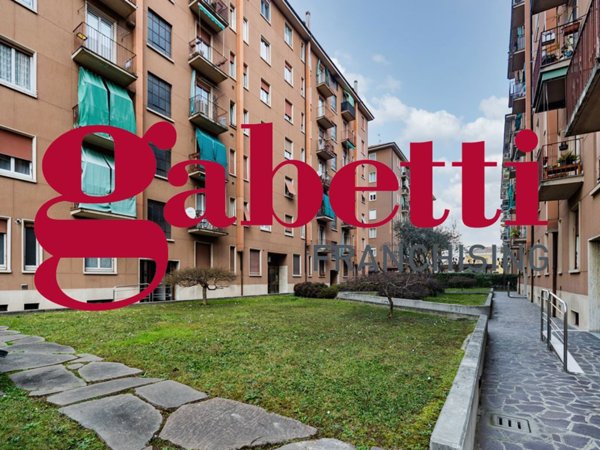 appartamento in vendita a Milano in zona Bicocca