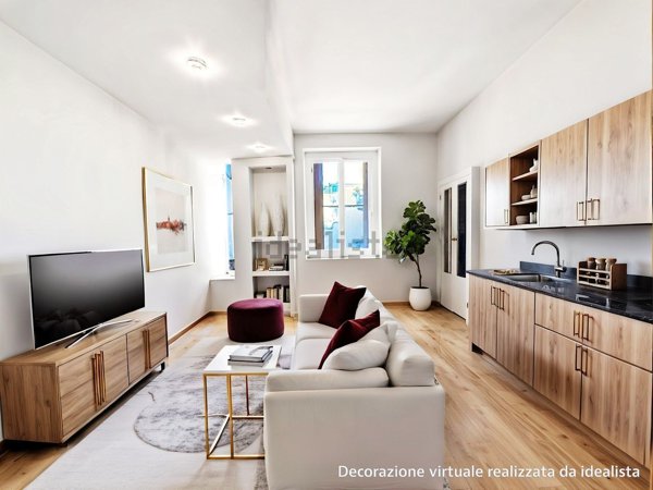 appartamento in vendita a Milano in zona Isola