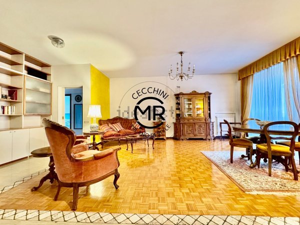 appartamento in vendita a Milano in zona Sempione