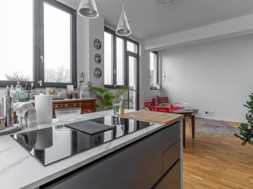 appartamento in vendita a Milano in zona Forlanini