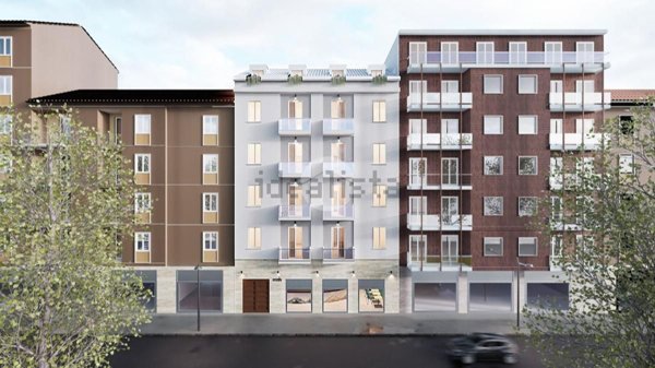 appartamento in vendita a Milano in zona Lorenteggio