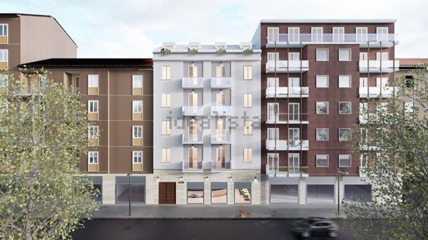 appartamento in vendita a Milano in zona Lorenteggio
