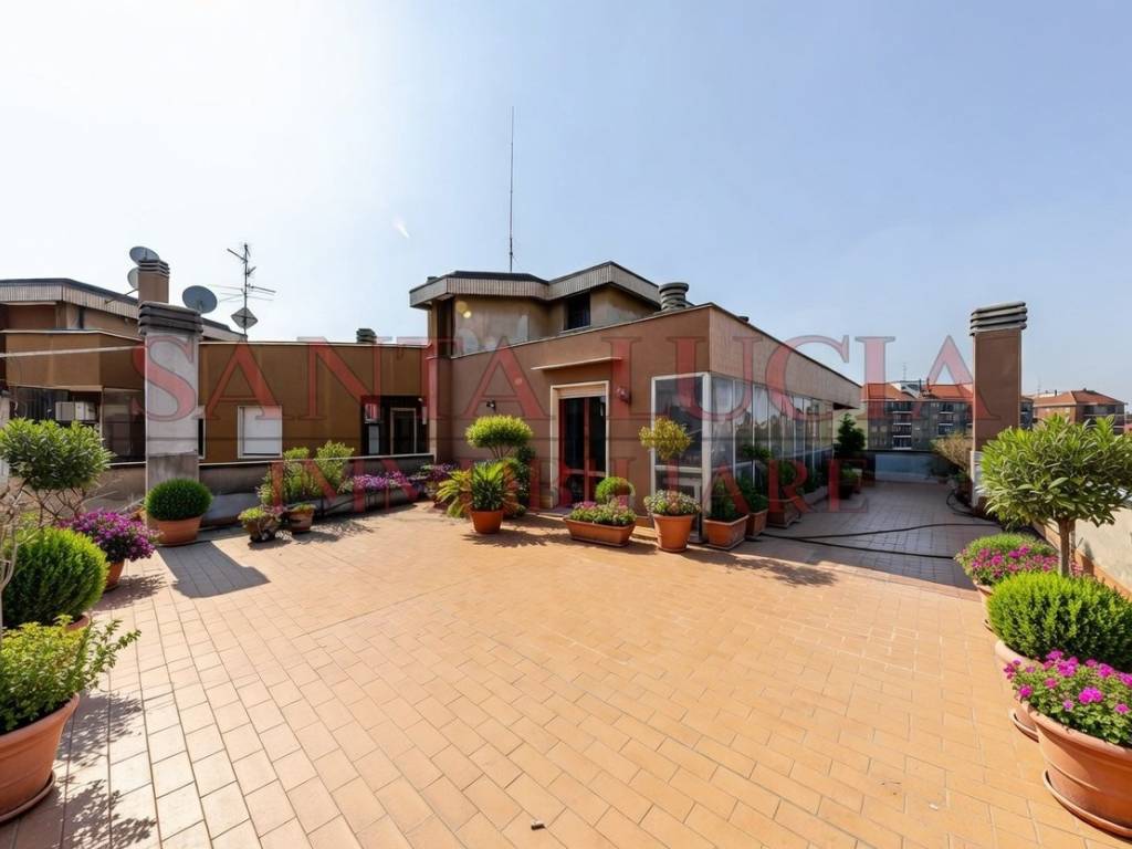 appartamento in vendita a Milano in zona Lambrate