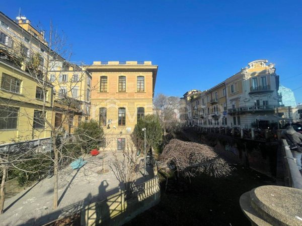 appartamento in vendita a Milano in zona Brera