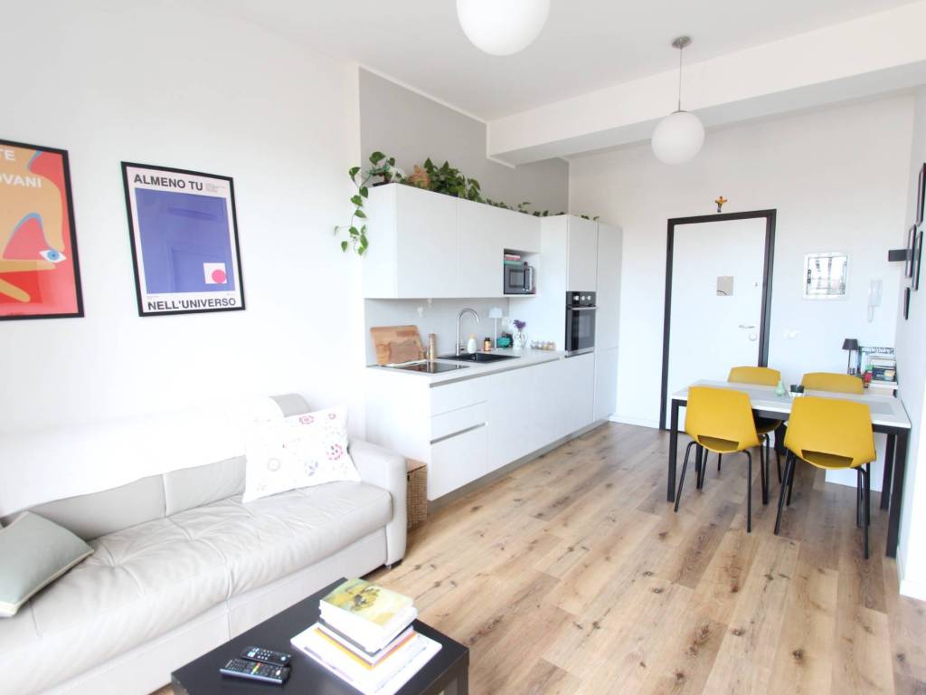 appartamento in vendita a Milano in zona Bicocca