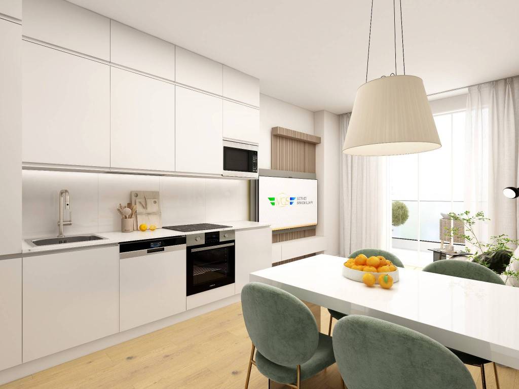 appartamento in vendita a Milano in zona Maggiolina