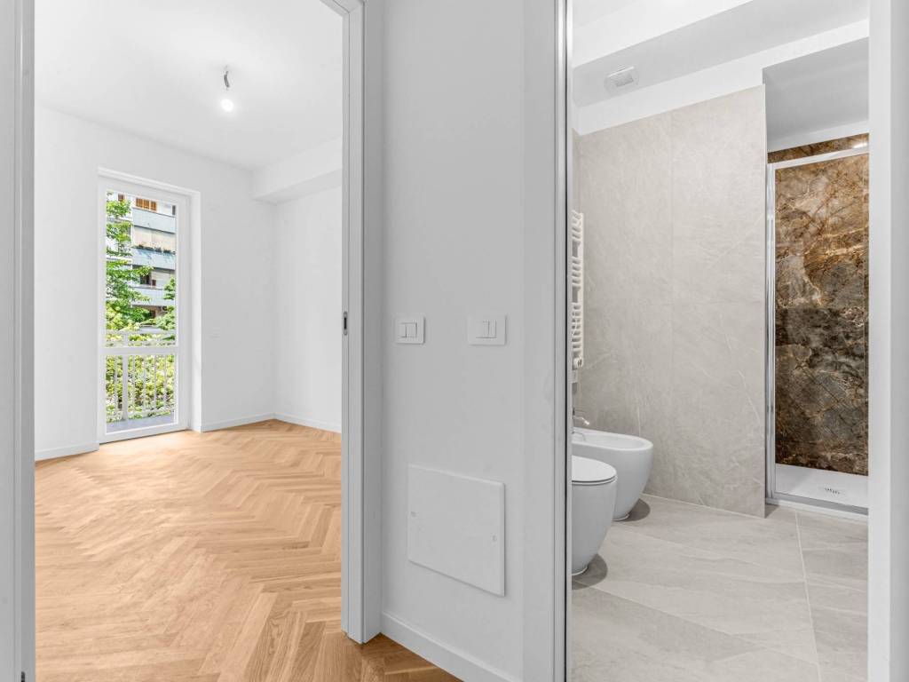 appartamento in vendita a Milano in zona Maggiolina