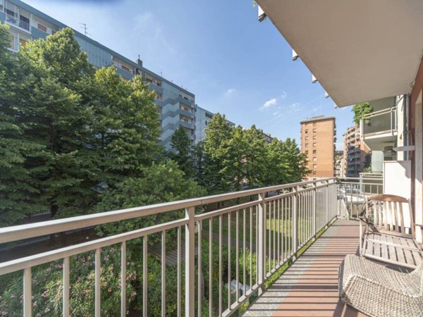 appartamento in vendita a Milano in zona Maggiolina