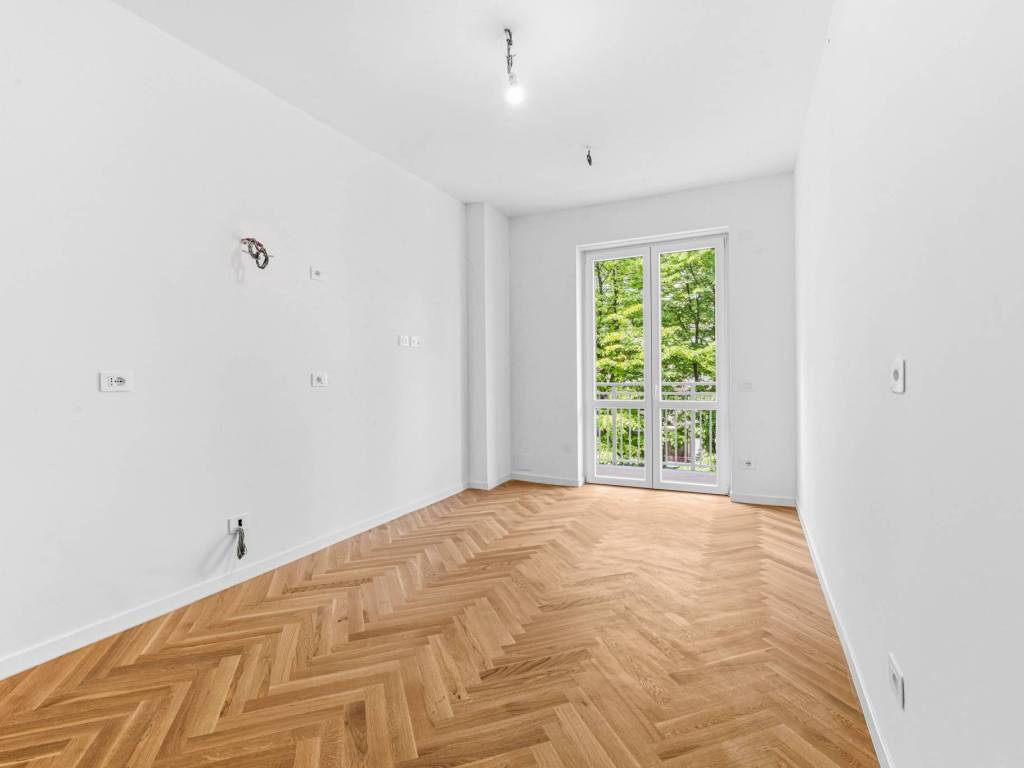 appartamento in vendita a Milano in zona Maggiolina