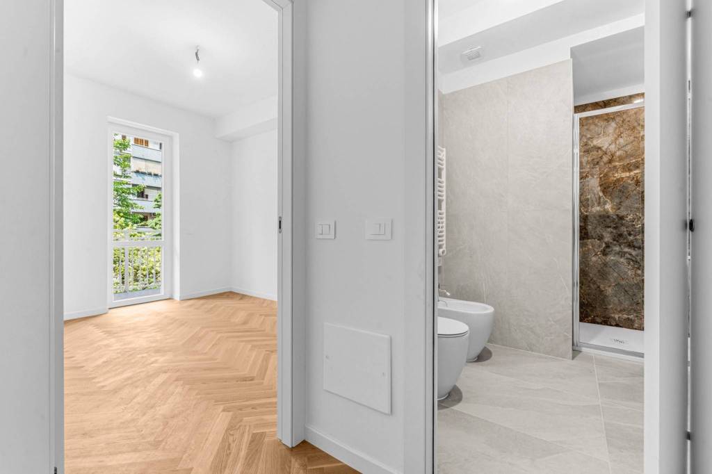 appartamento in vendita a Milano in zona Maggiolina