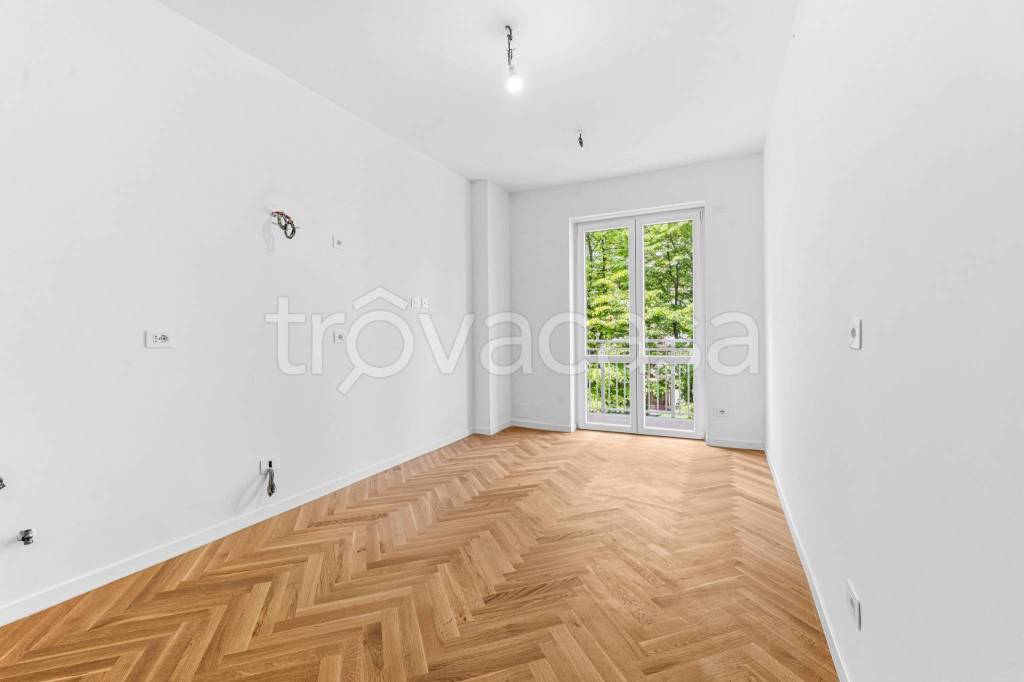 appartamento in vendita a Milano in zona Maggiolina