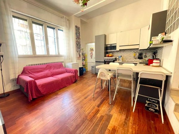 appartamento in vendita a Milano in zona Porta Vittoria