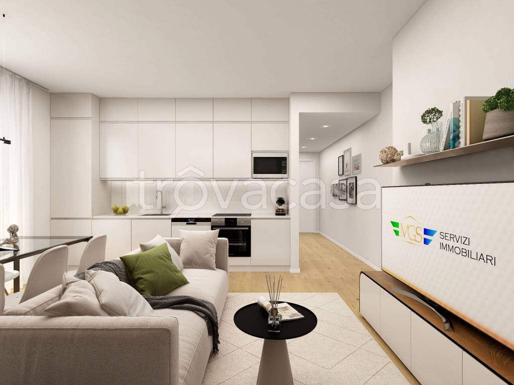 appartamento in vendita a Milano in zona Maggiolina