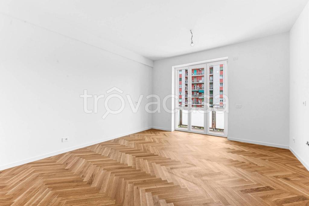 appartamento in vendita a Milano in zona Maggiolina