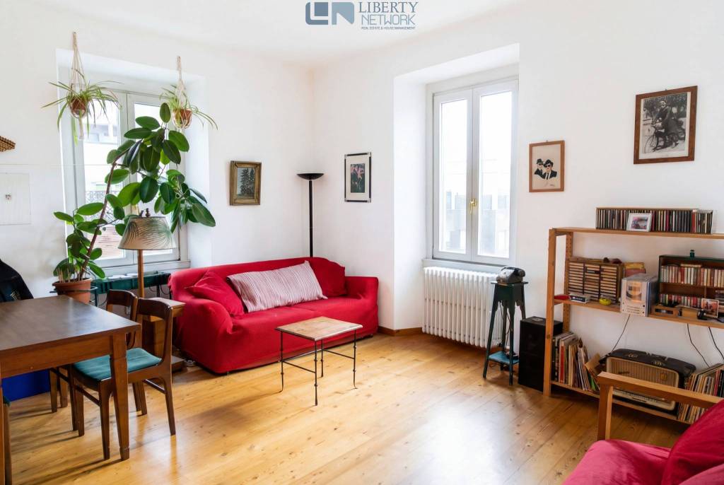 appartamento in vendita a Milano in zona Piazzale Lodi