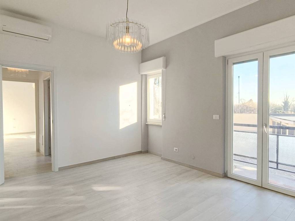 appartamento in vendita a Milano in zona Corvetto