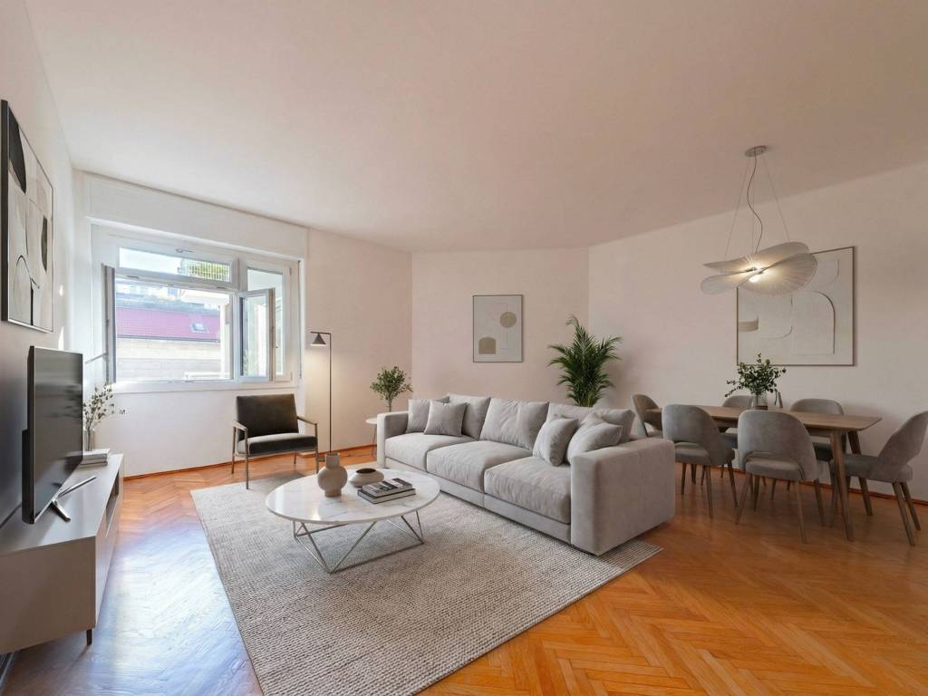 appartamento in vendita a Milano