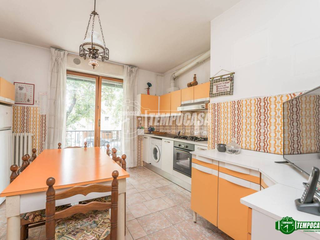 appartamento in vendita a Milano in zona Niguarda