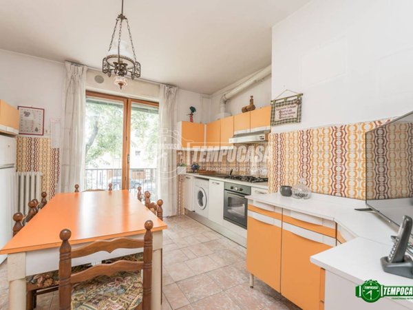 appartamento in vendita a Milano in zona Niguarda