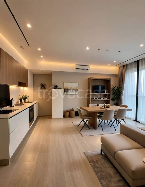 appartamento in vendita a Milano