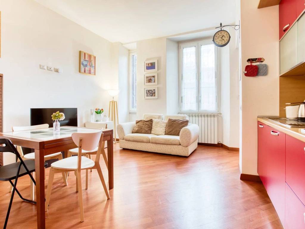 appartamento in vendita a Milano in zona Porta Romana