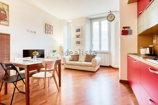 appartamento in vendita a Milano in zona Cinque Giornate