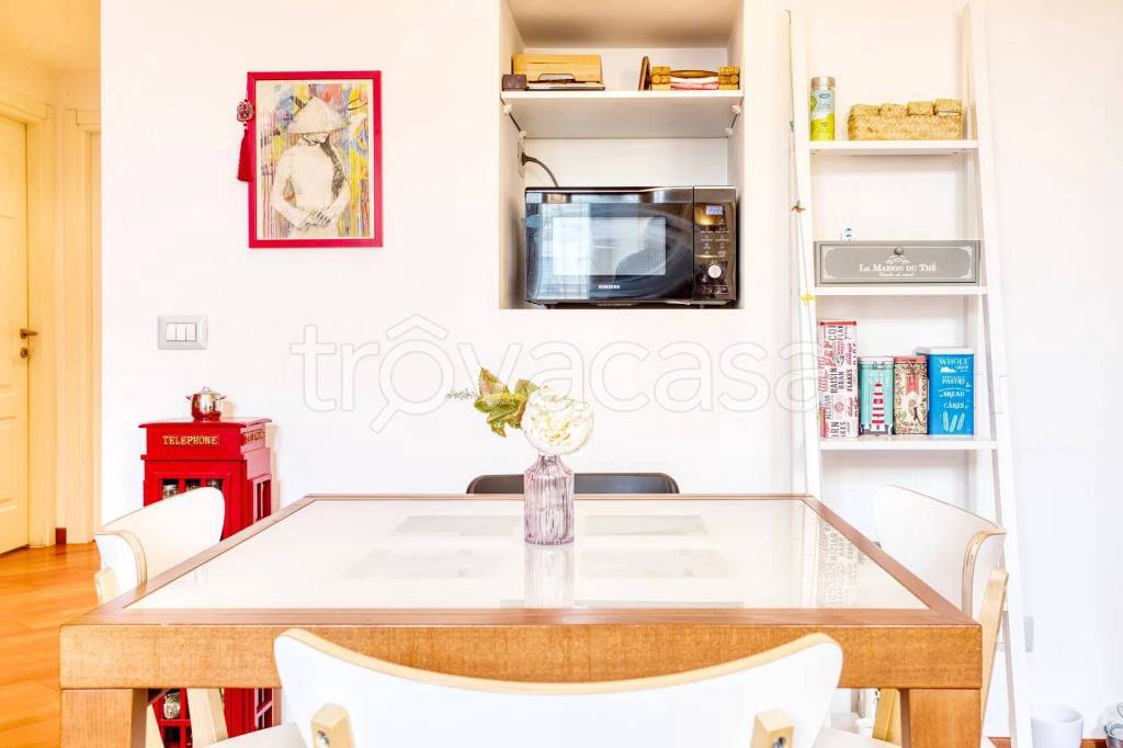 appartamento in vendita a Milano in zona Cinque Giornate