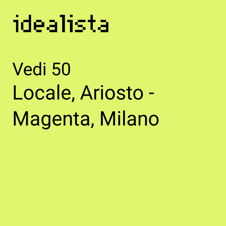 negozio in vendita a Milano